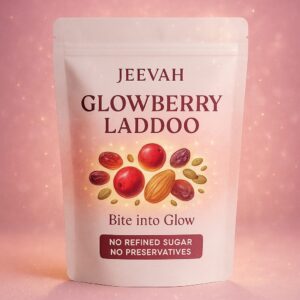 GlowBerry Laddoo